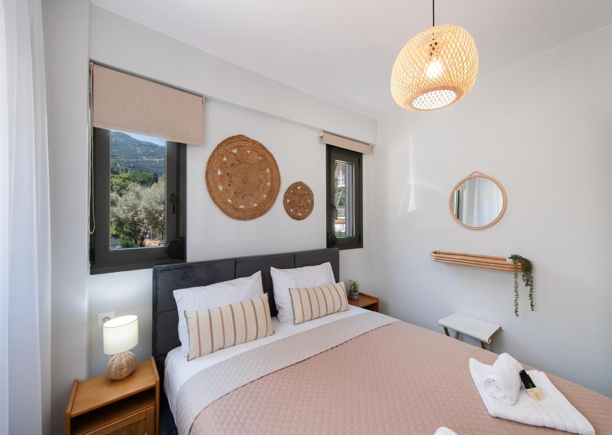 ניקיאנה Blue Horizon Seaside Suite By Imagine Lefkada מראה חיצוני תמונה