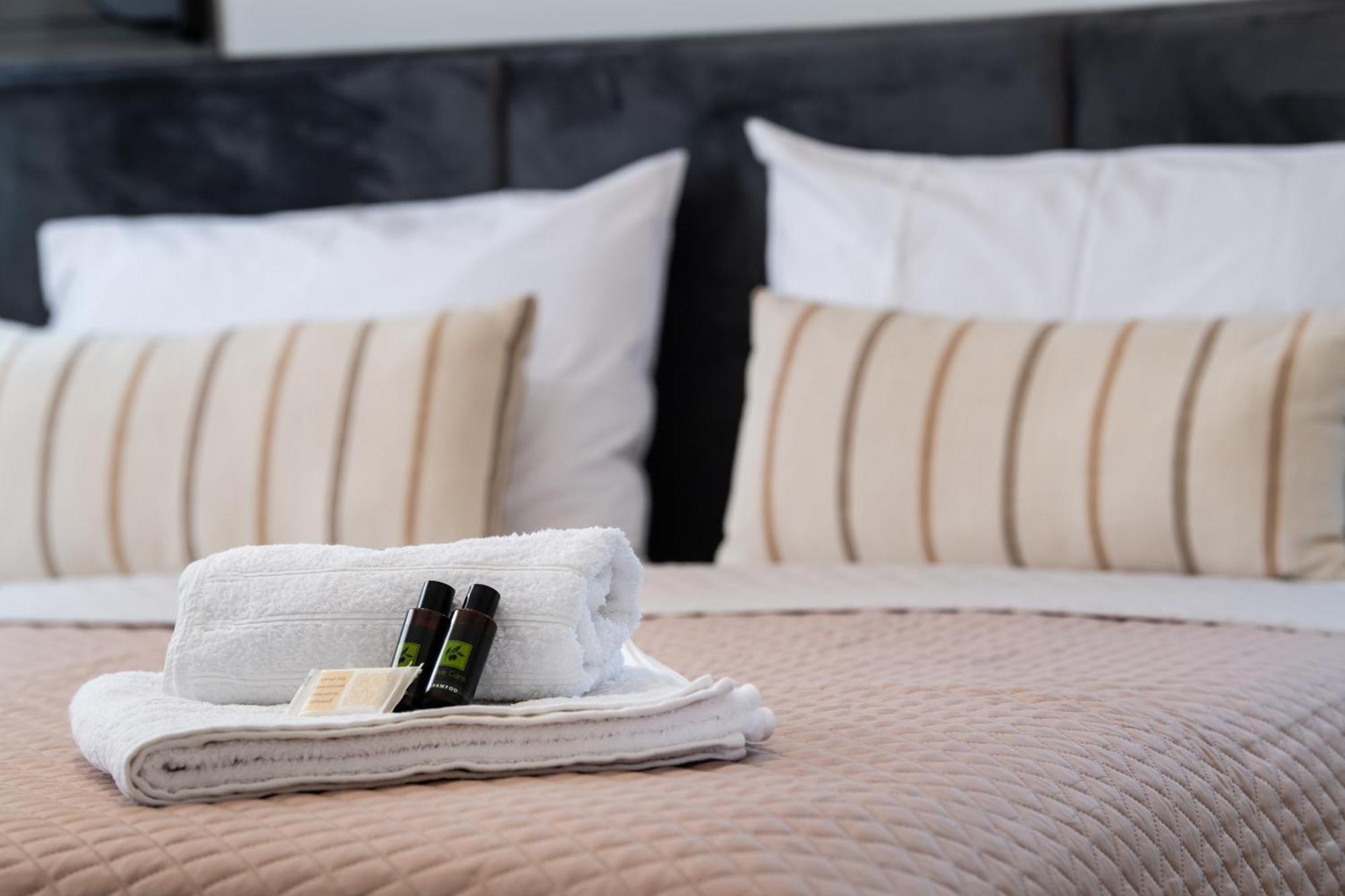 ניקיאנה Blue Horizon Seaside Suite By Imagine Lefkada מראה חיצוני תמונה