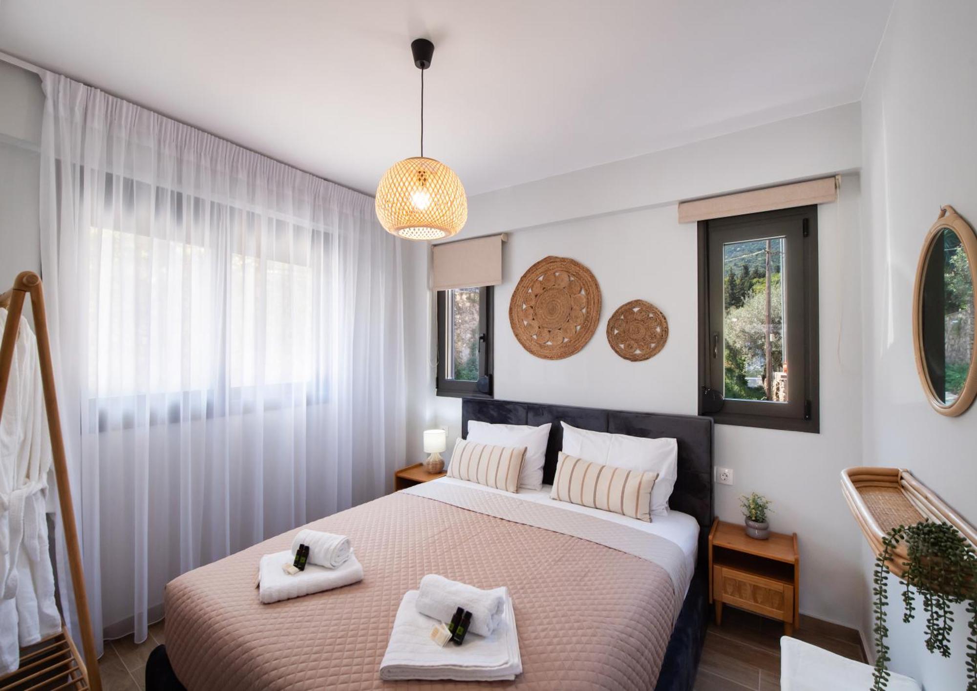 ניקיאנה Blue Horizon Seaside Suite By Imagine Lefkada מראה חיצוני תמונה